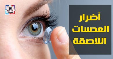 contact lenses dangers