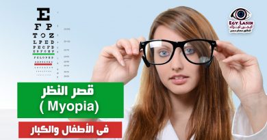 nearsightedness